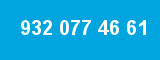 932 077 46 61 932 077 46 61